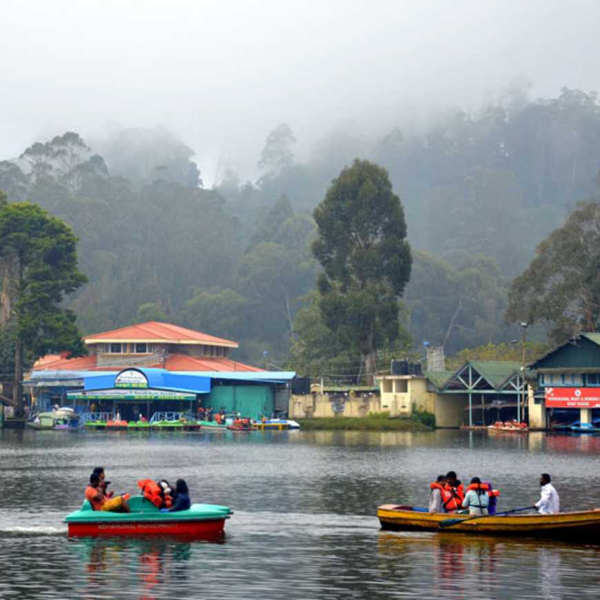 Kodaikanal